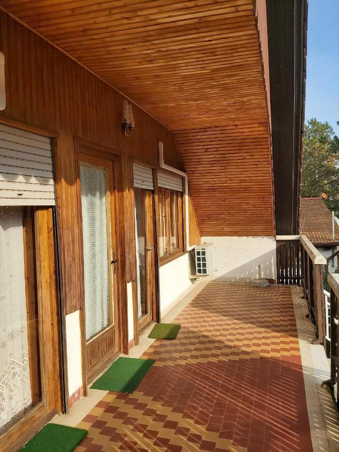 Marika-Lak Apartment ชิโอฟก ภายนอก รูปภาพ