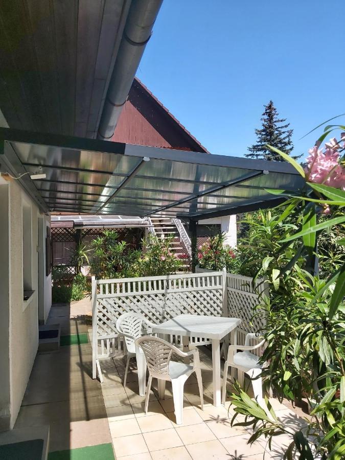 Marika-Lak Apartment ชิโอฟก ภายนอก รูปภาพ